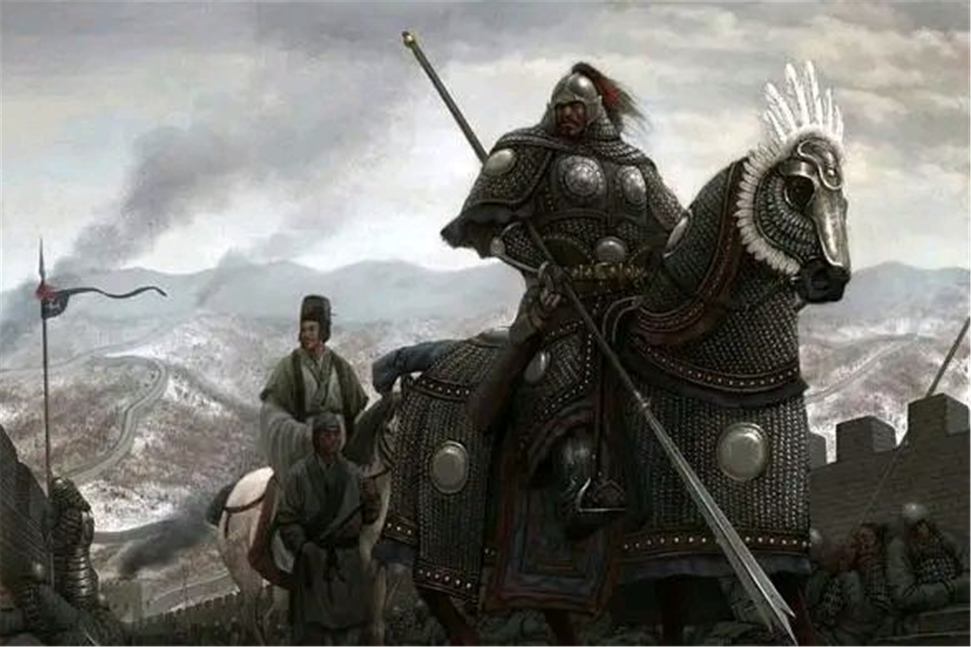 11本已完结主角召唤名臣猛将、漫天神魔的玄幻小说，建立盛世仙朝