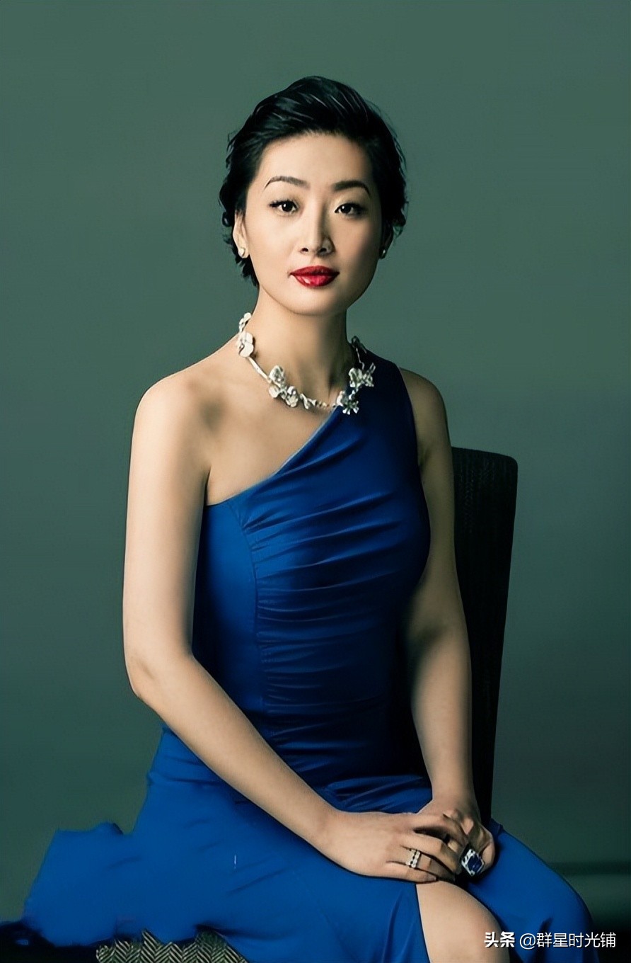 “娃哈哈千金”宗馥莉，一心搞事业无心感情，如今40岁仍孑然一身