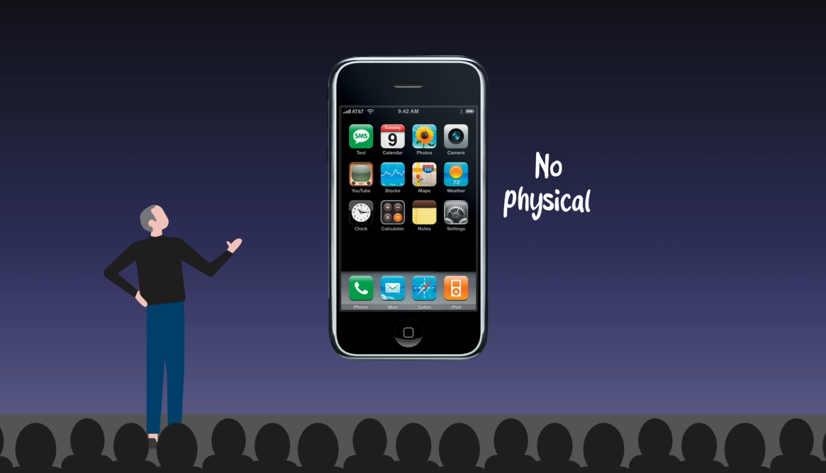 十五年来为何苹果仍保留乔布斯时期设计的“实体静音”开关？