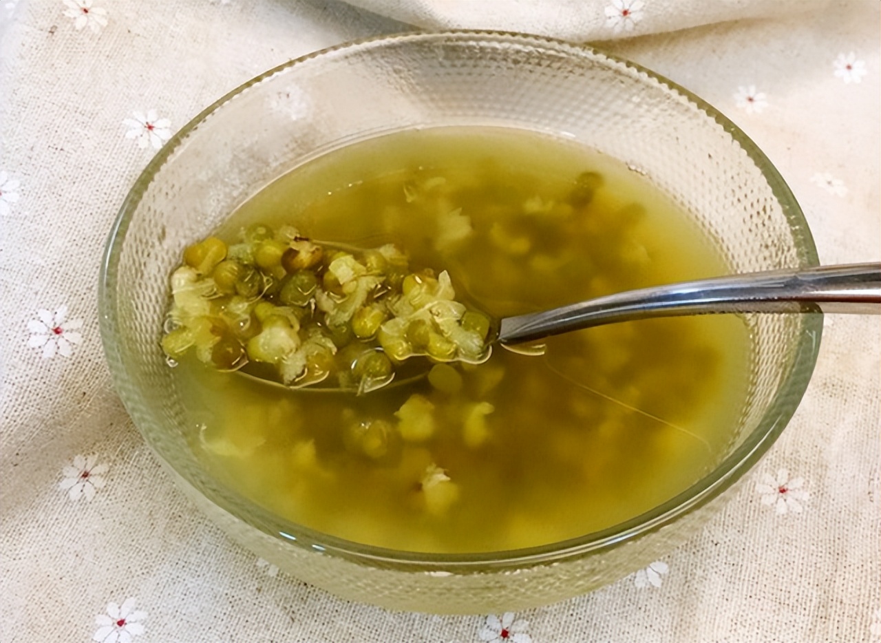每天喝一碗綠豆湯，對肝臟有啥影響？ 肝不好的人建議了解