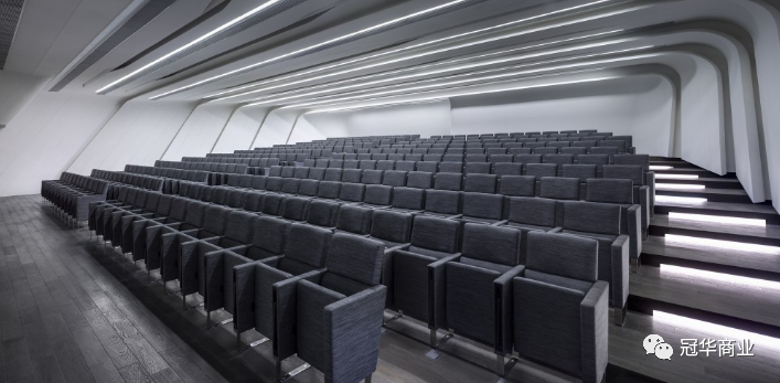 「冠华商业 · 建筑大观系列」香港理工大学 · 赛马会创新楼