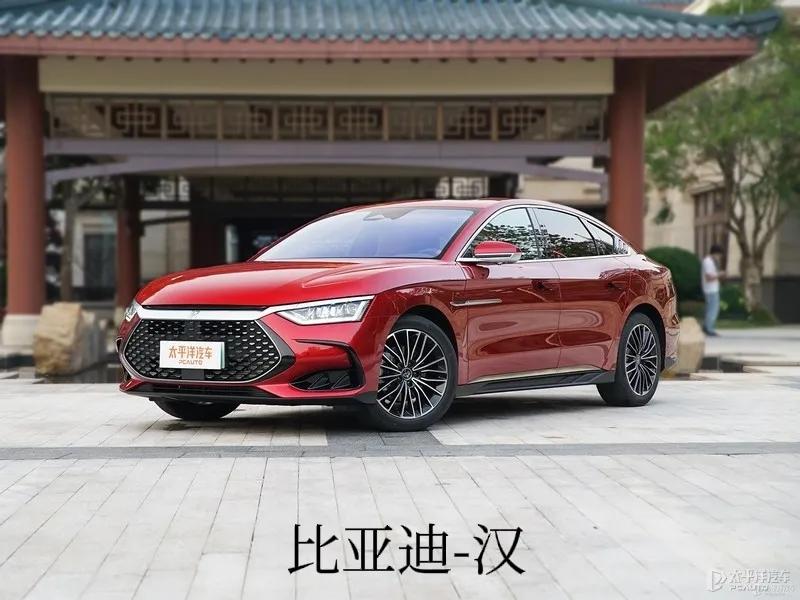 特斯拉又上热搜！比亚迪与特斯拉的差距究竟在那？