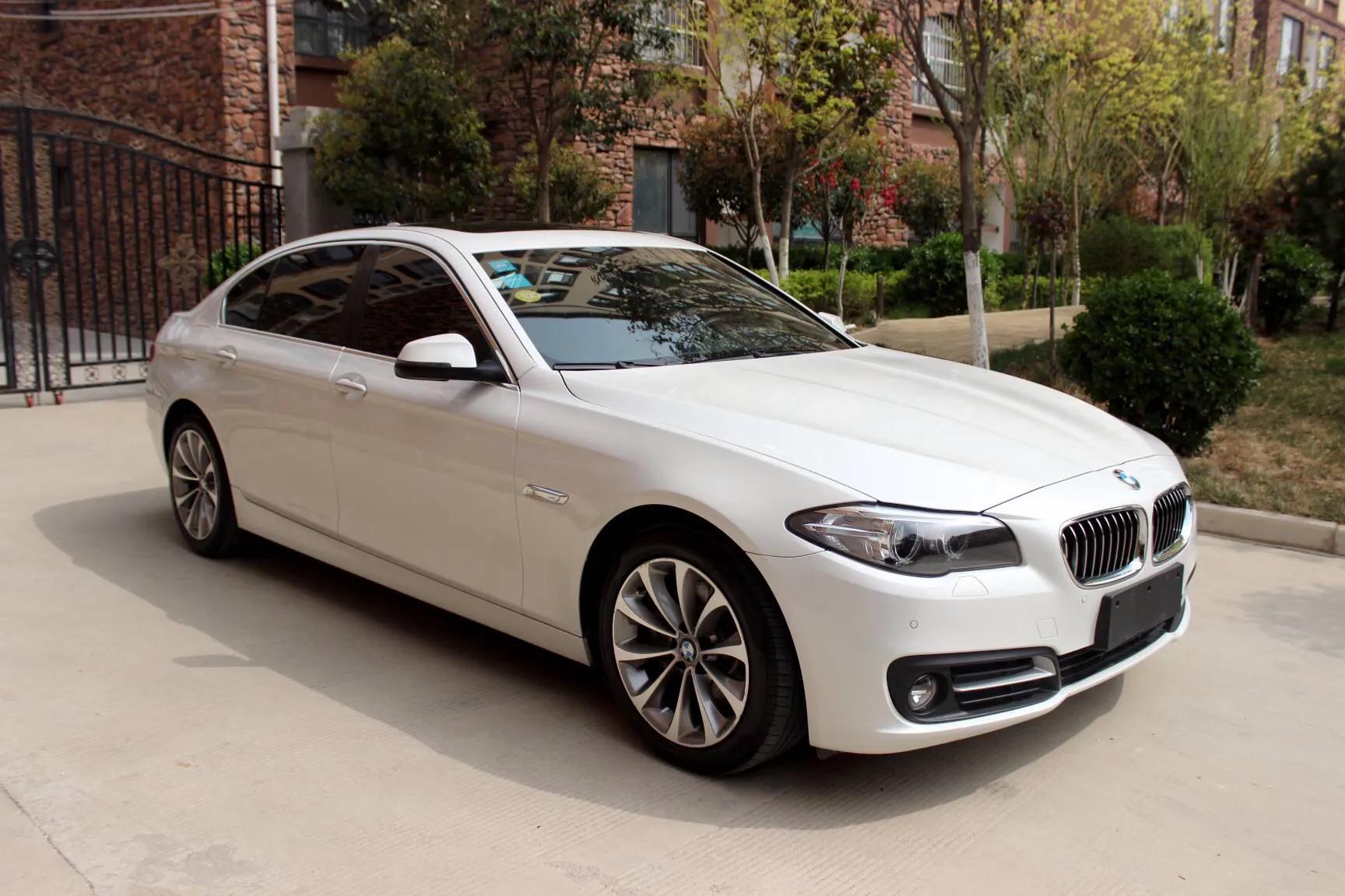 华晨宝马523多少钱宝马523新车多少钱