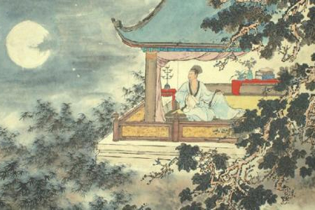 中国文学史上45首关于爱情的经典诗词，你最喜欢哪一首？