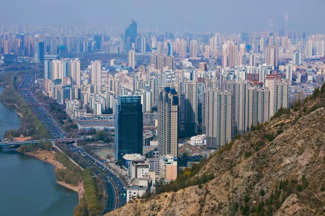 安宁区五年成就回顾城市形象篇