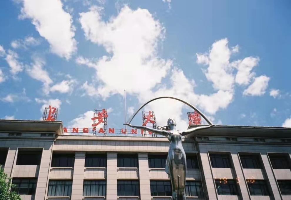 陕西“超帅”男学霸：排名专业前列，频频登上中央媒体，奖学金拿到手软！