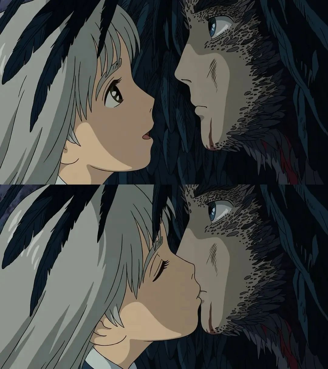 《哈尔的移动城堡》期盼生存，感动爱情