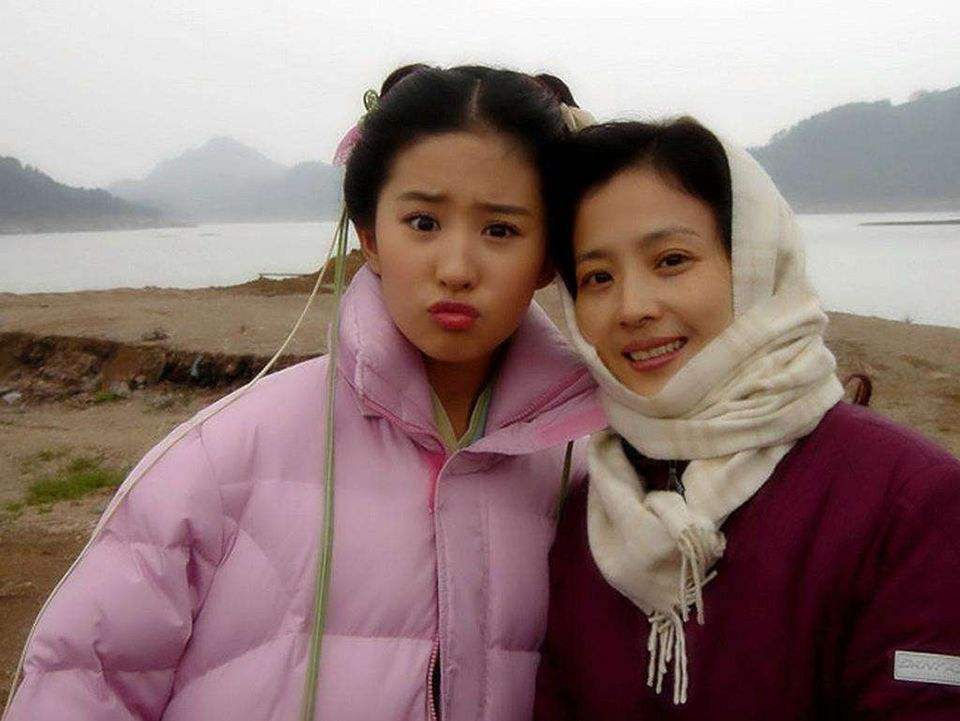 放弃婚姻和事业，若不是“天仙妈妈”刘晓莉，怎会有刘亦菲今天？