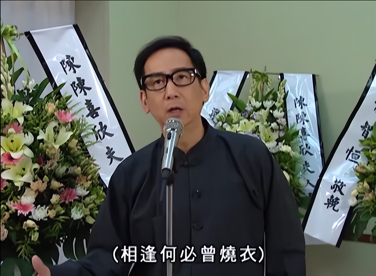 《白色强人2》今晚开播，三视帝两视后坐镇，真正的港剧王牌来了