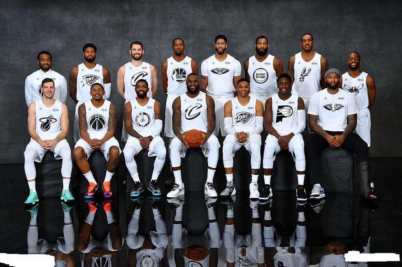 为什么nba在国际上受欢迎（为什么我们如此热爱NBA（写给曾将汗水洒遍球场的，热血的我们））