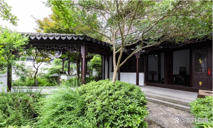 盘点中国最美园林名单大全（中），建议收藏