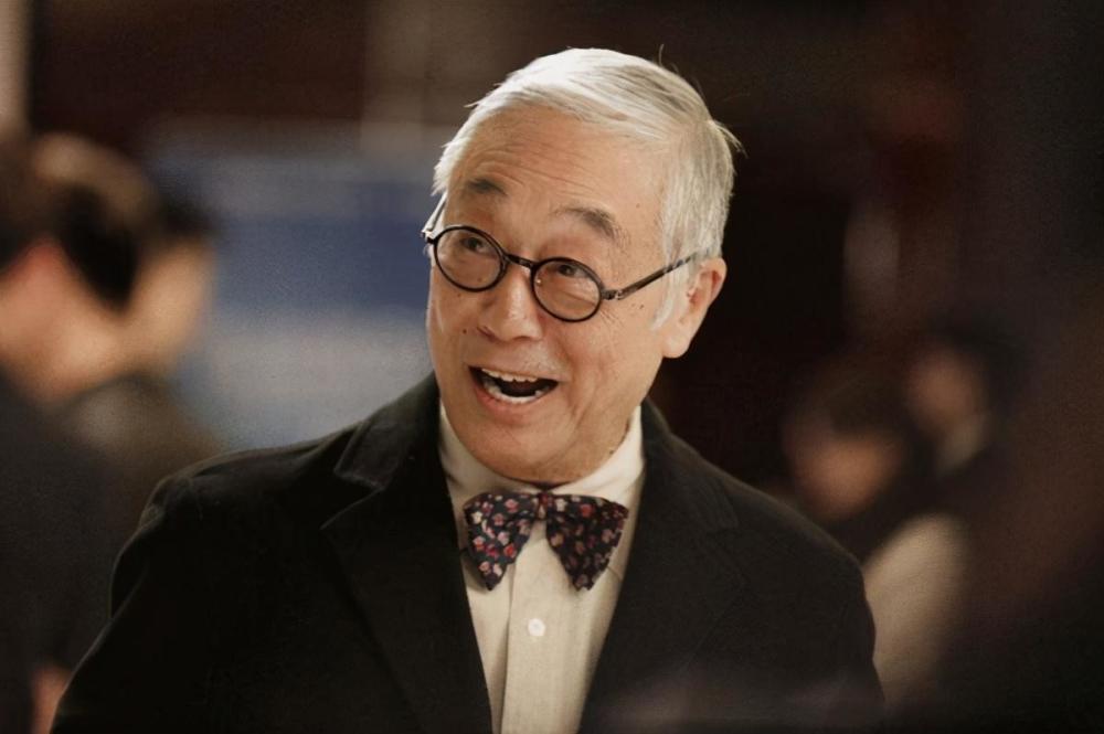 “黄药师”曾江老爷子的一句话，不知“打肿”了多少流量明星的脸