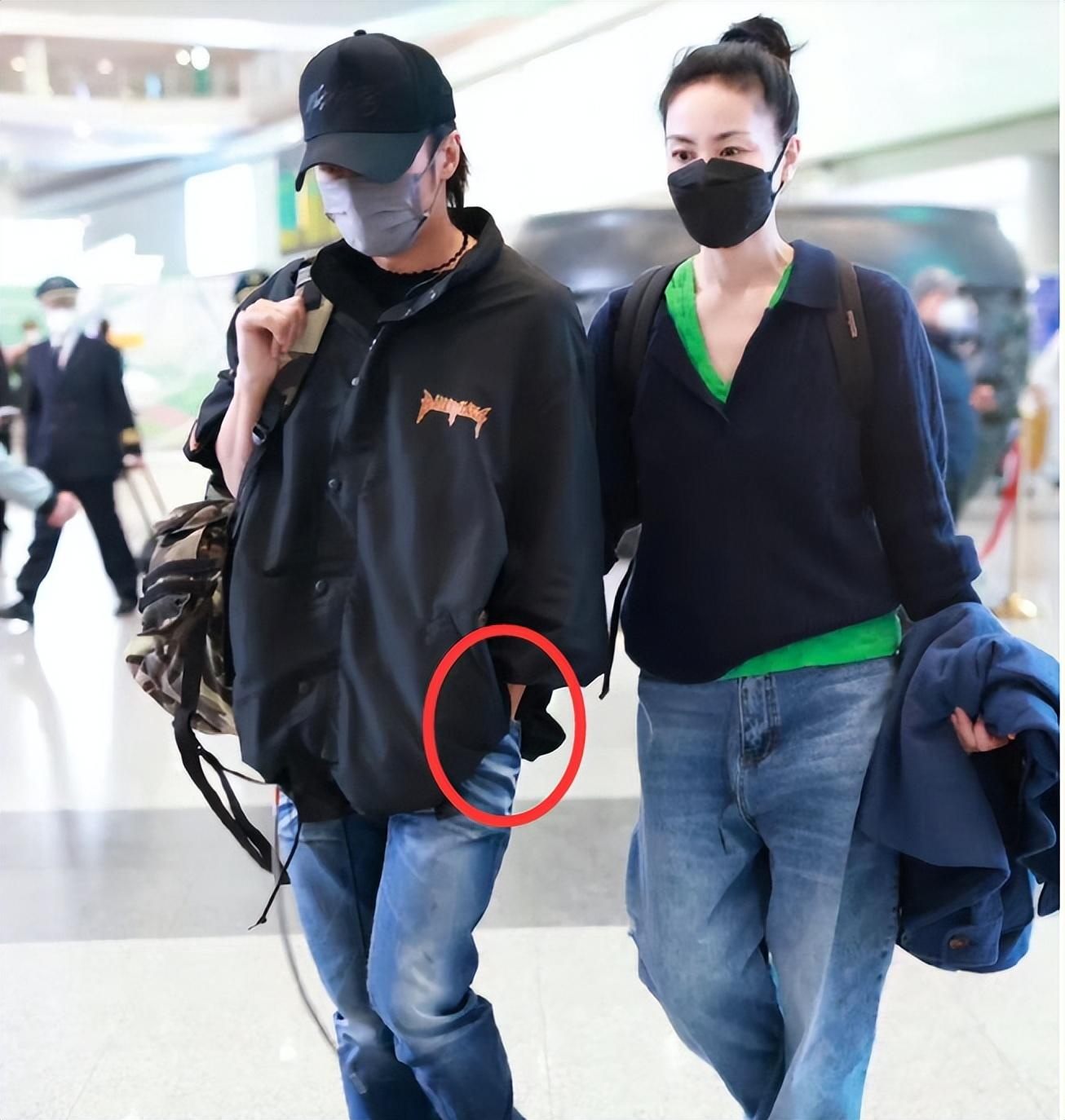 王菲谢霆锋秀恩爱,李亚鹏点赞,窦靖童开心,网友:一家人太和谐