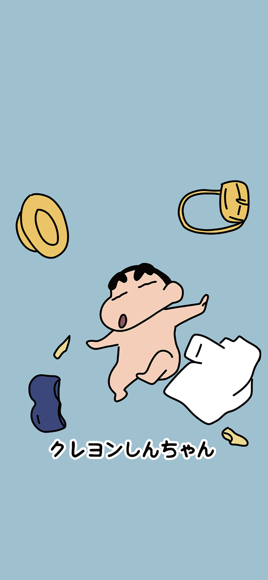蜡笔小新高清无水印壁纸