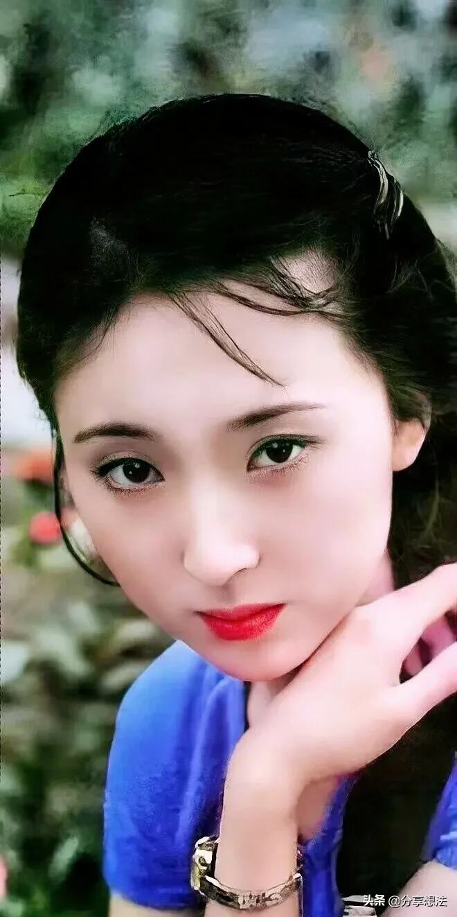 最美黛玉陈晓旭