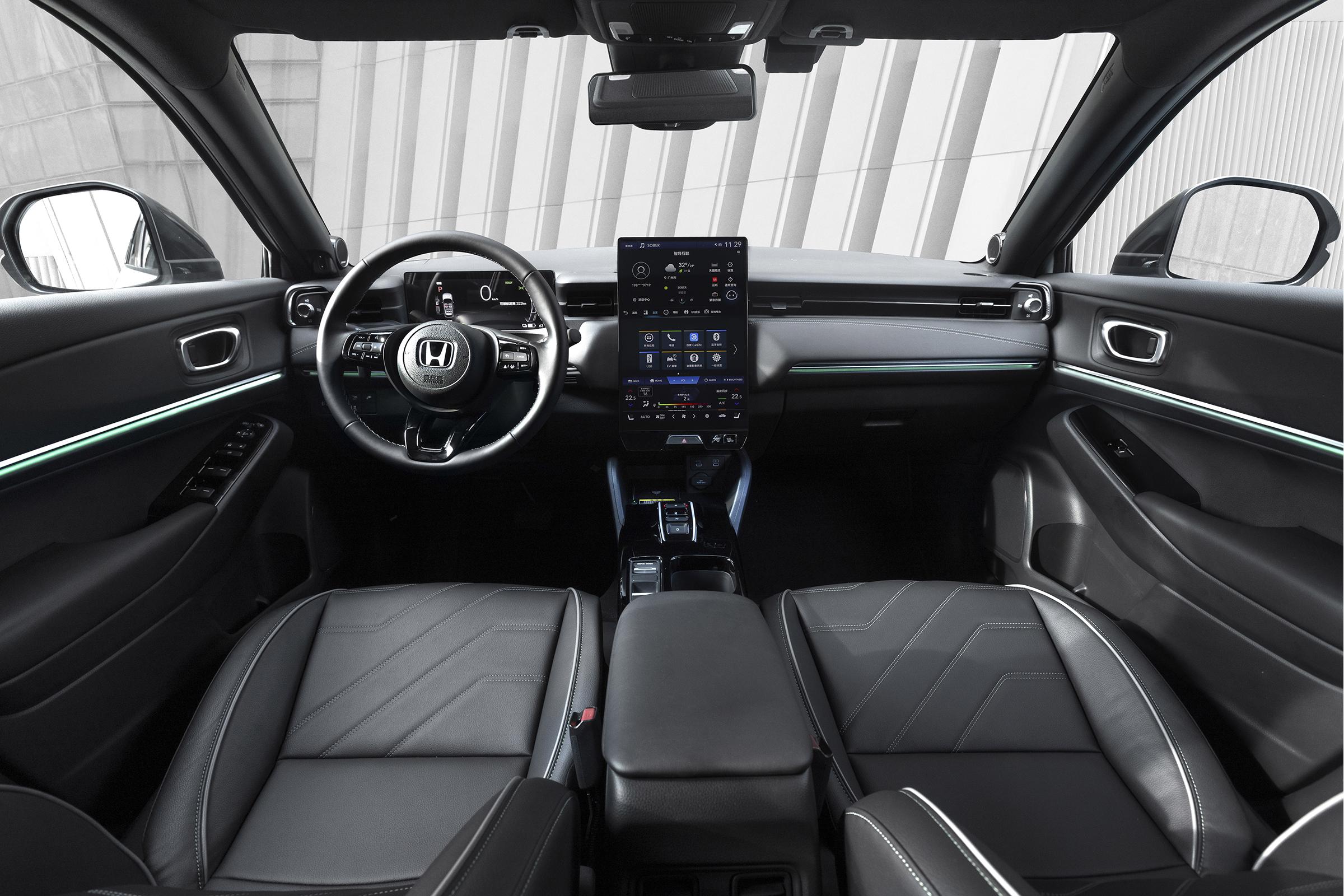 17.5万元起，配超大屏，续航510km，本田e:NP1 极湃1正式上市