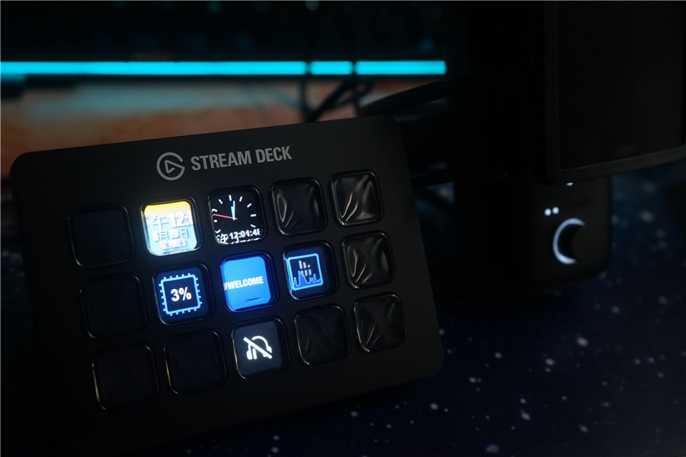 Stream Deck MK.2+Wave：3麦克风+Wave Mic Arm悬臂支架入手使用体验