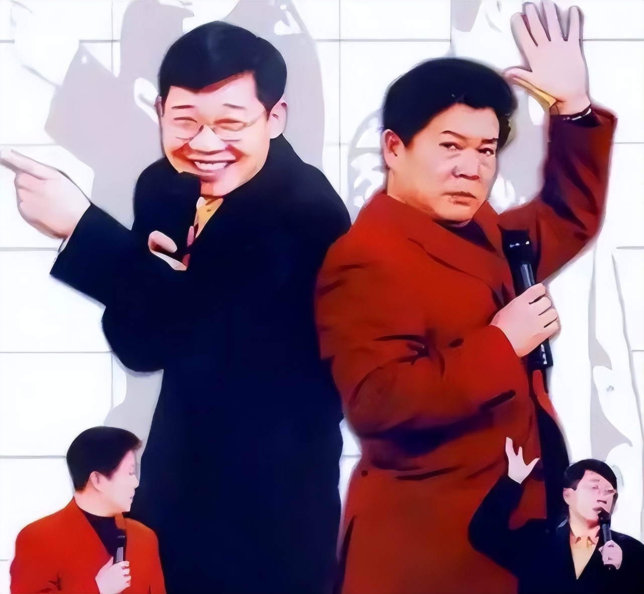 奇志碰大兵动画版全集 奇志碰大兵相声-佳迪双