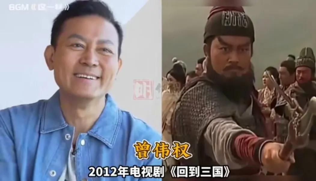 影视作品中的11位张飞，你看过几部？