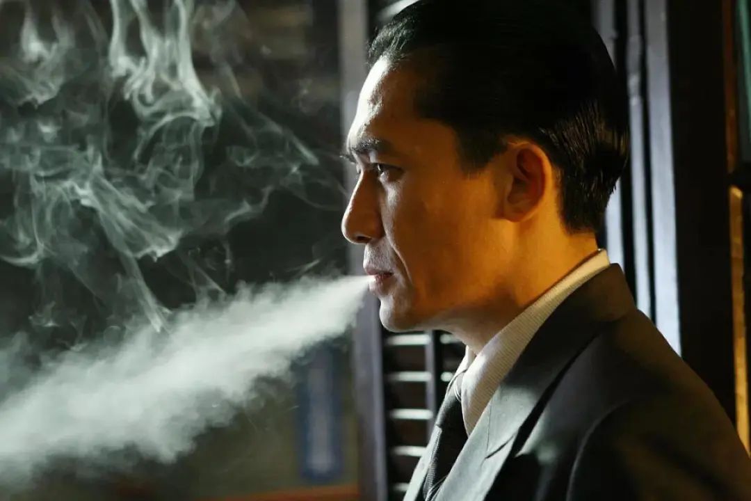 梁朝伟图片最帅的头像(梁朝伟迎来60岁生日!