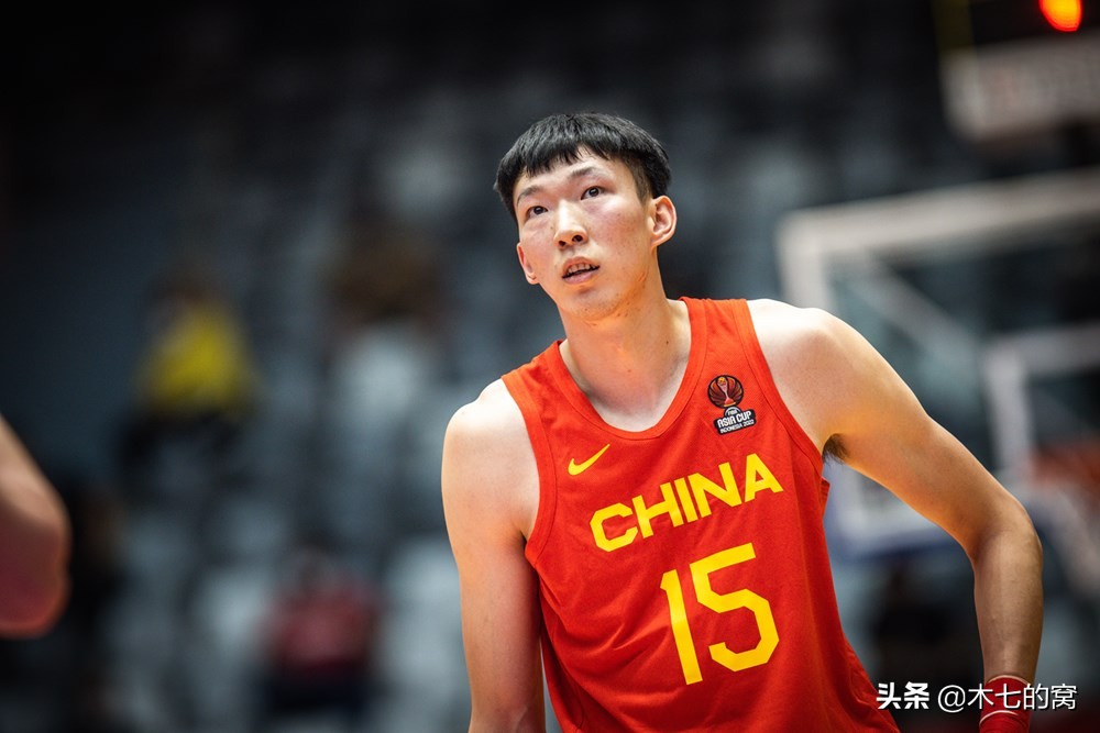 哈达迪亚洲杯半决赛(周琦的亚洲杯对手，NBA尔登与37岁哈达迪)