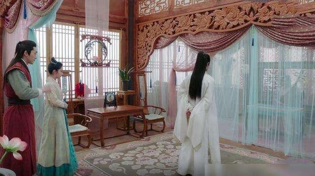 同样也是指的女子的闺房,只不过最早用来特指公主出嫁,后来才慢慢地演