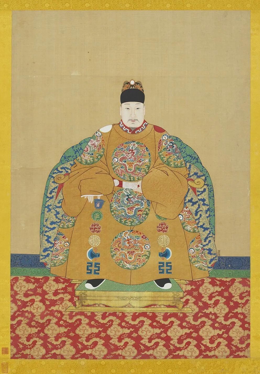 明朝最后一个皇帝（明朝历代帝王简历）-第16张图片-大连信息网