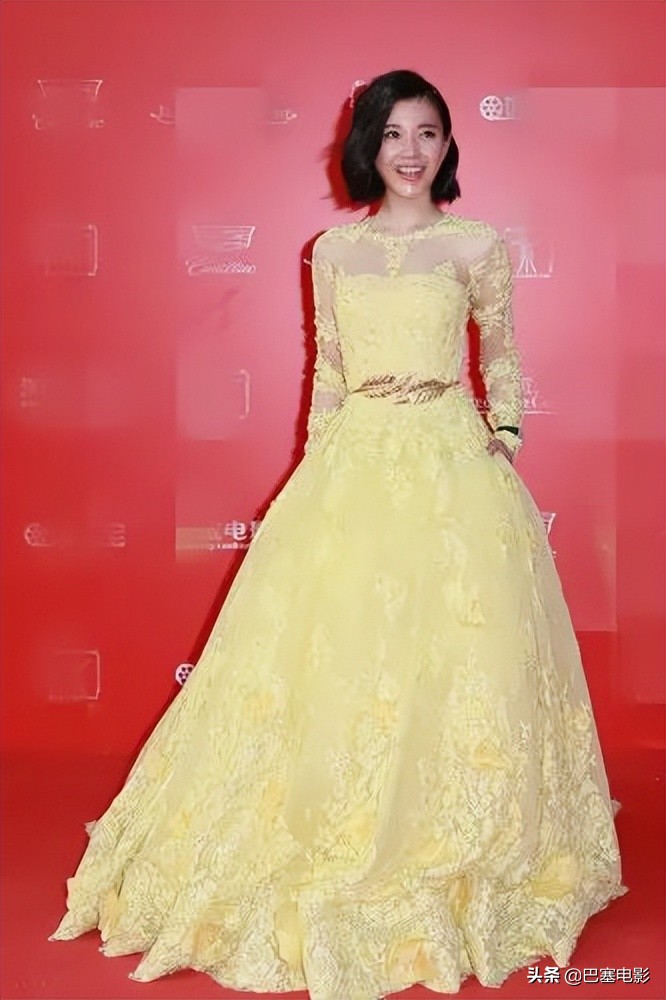 上海电影节开幕红毯历年上海电影节红毯刘嘉玲大胆许晴颠覆女星好放飞