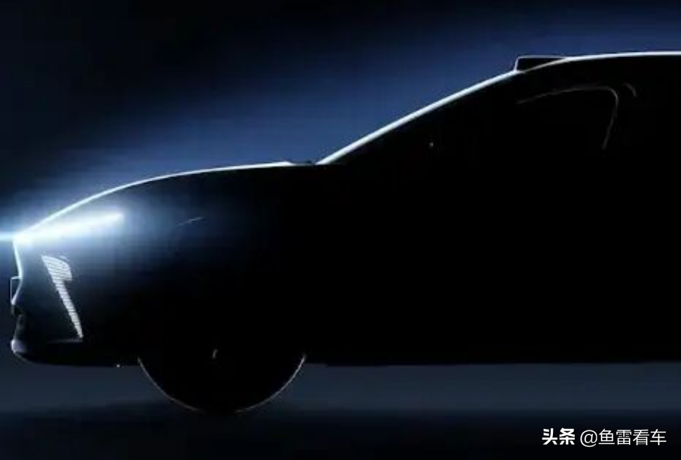终于露头了！奇瑞星途B级三厢轿车首次曝光真身，明年大概率上市