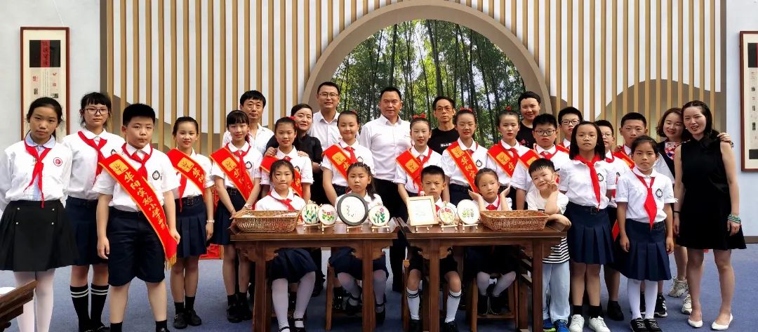 华阳实验小学美术组：挖掘中华传统文化，践行育人四大核心素养