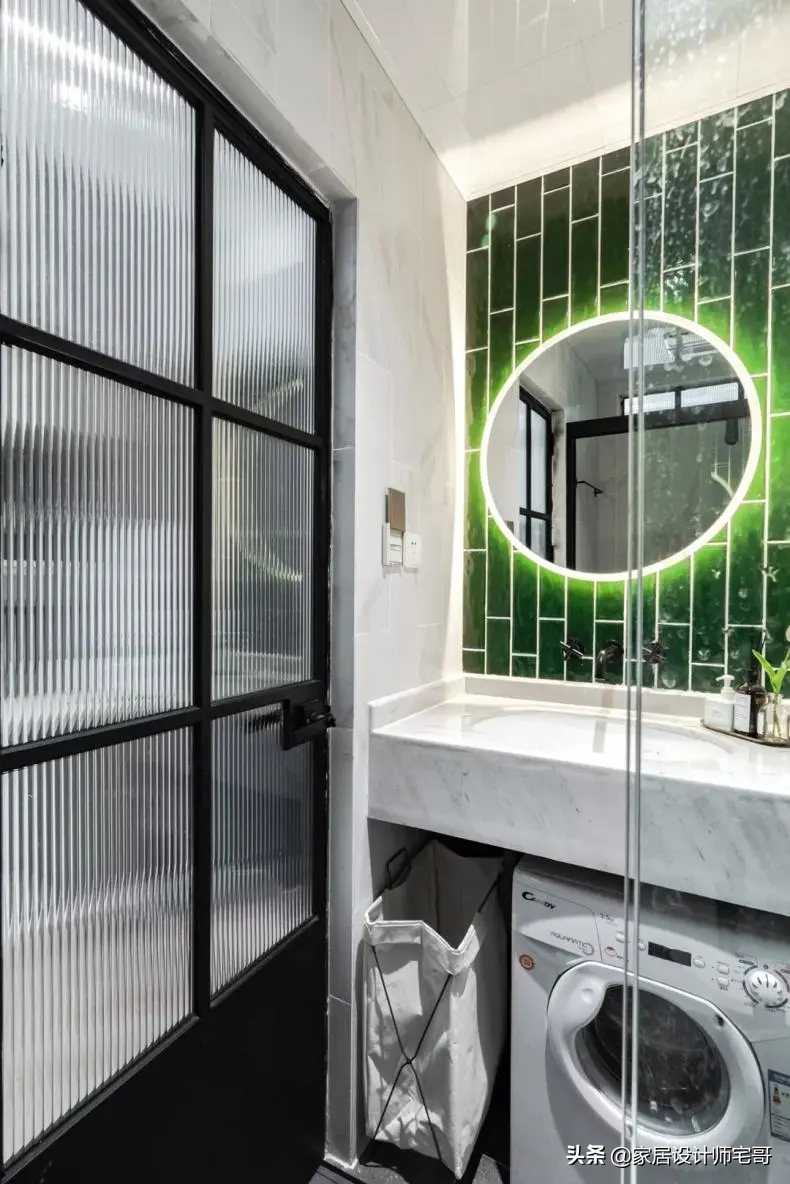 杭州30岁小姐姐的精致生活：独居35㎡小家，室内配色让人赏心悦目