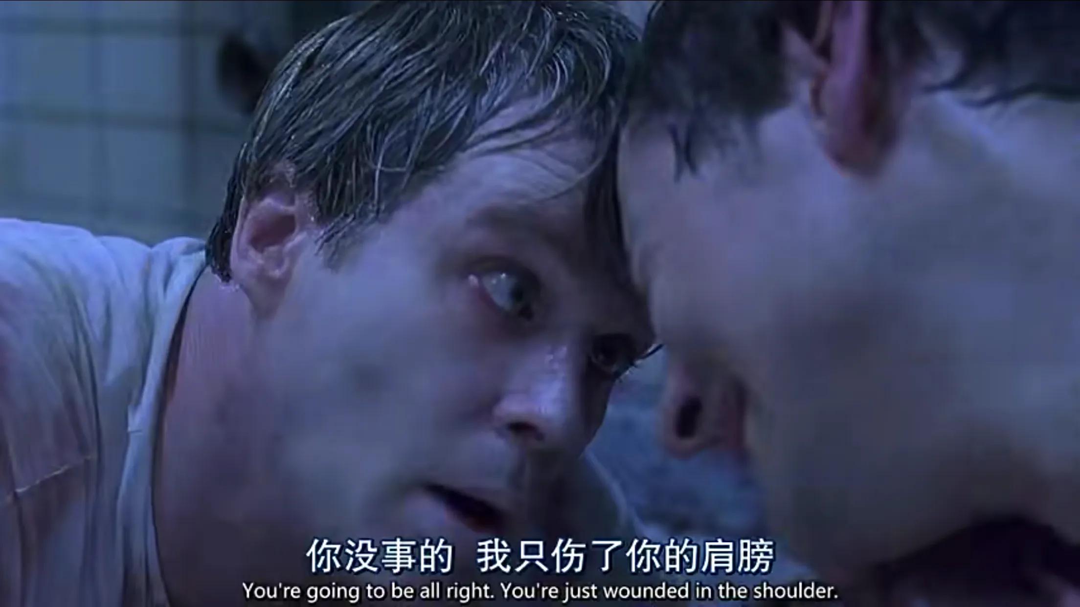 悬疑惊悚影视推荐二《电锯惊魂》