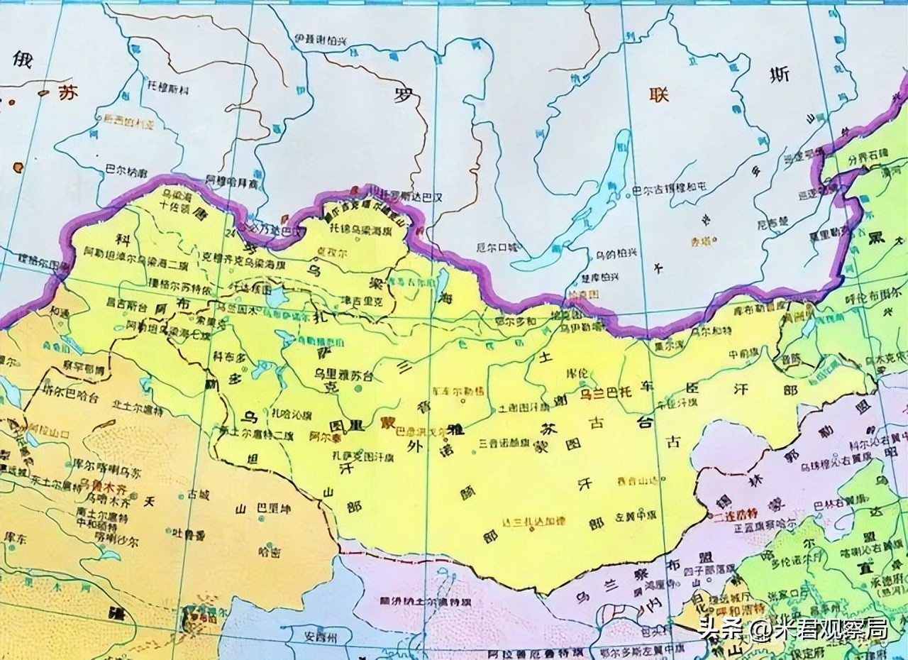 古代面积单位有哪些(历史上有比还大的省级单位吗？元朝3个，唐朝2个、清朝1个)