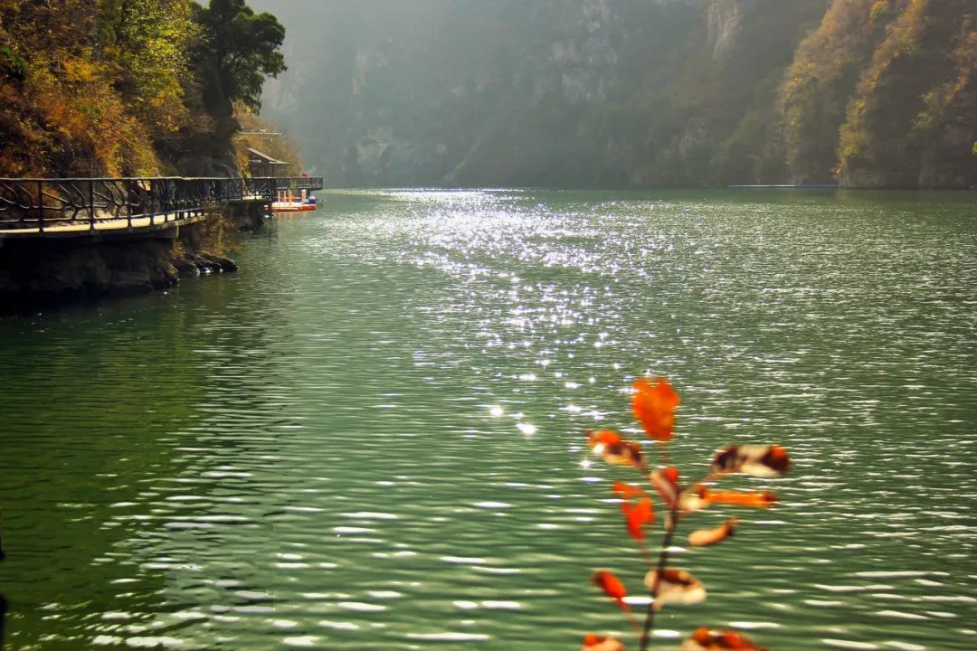 丹霞碧水与太极神拳——超全河南焦作旅游攻略