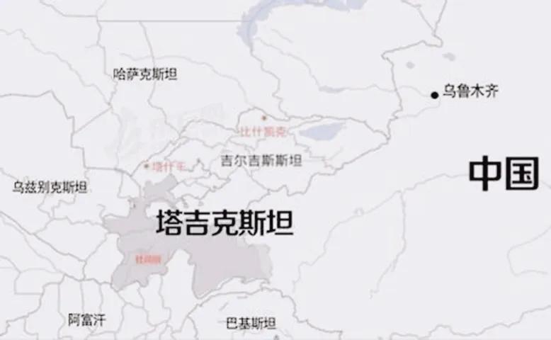 塔吉克斯坦：曾是中国的一部分，中国帮助下焕新面貌