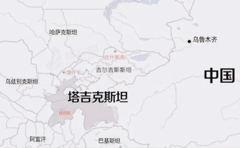 塔吉克斯坦：曾是中国的一部分，中国帮助下焕新面貌