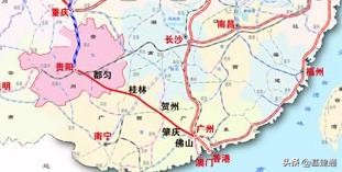 贵州省48项基建项目今年开工：9条高速、2条铁路、1个机场…
