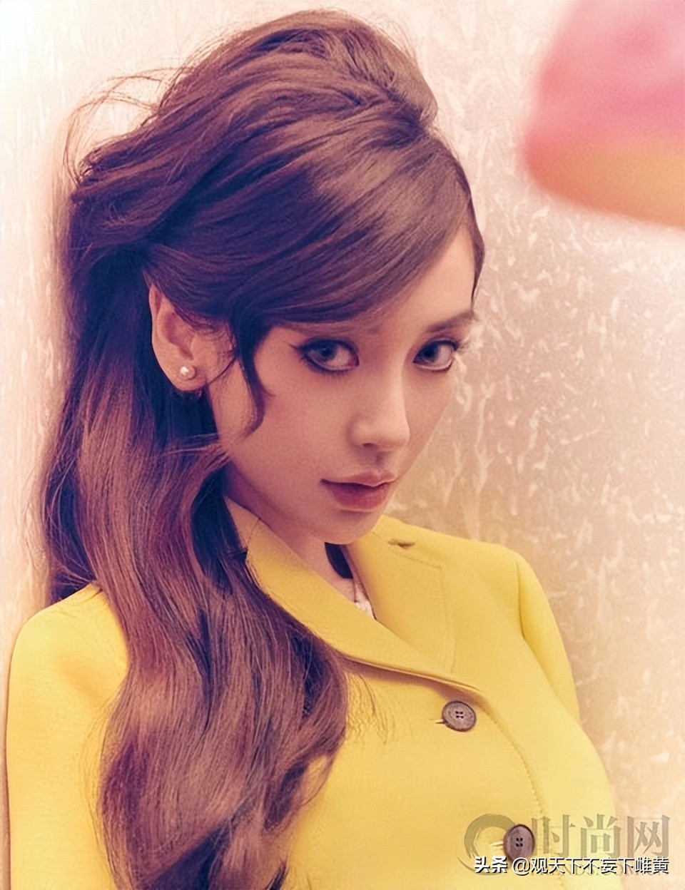 观天下 | 「Angelababy」缝隙中存在着的“我”