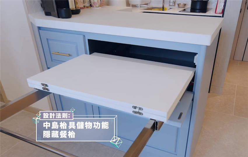 香港90后夫妻买下35㎡“老破小”，翻新改造，网友：这装修我服了