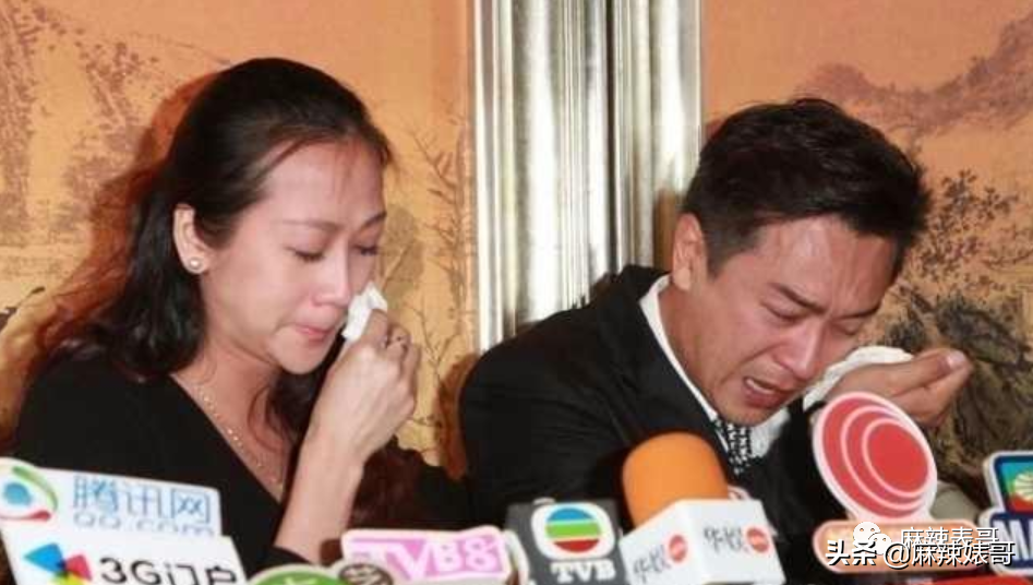 陈浩民被传第五胎？这对夫妻的八卦总是如此一言难尽