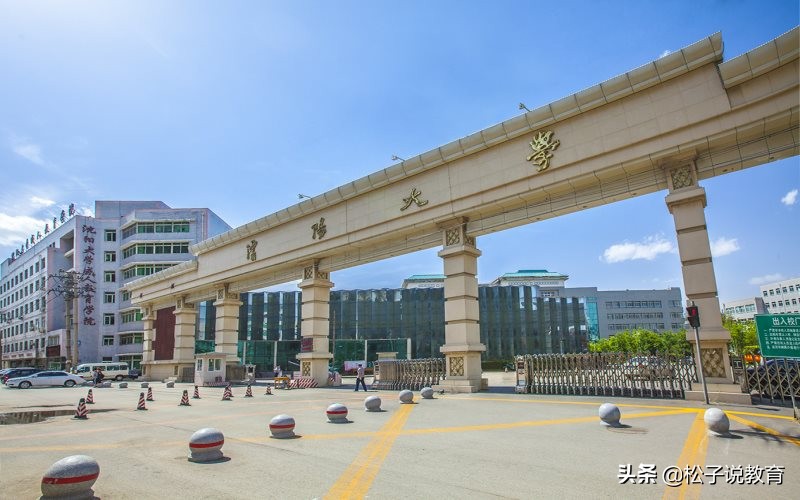 沈阳大学、辽宁大学和东北大学，哪个更好？看完你就知道了