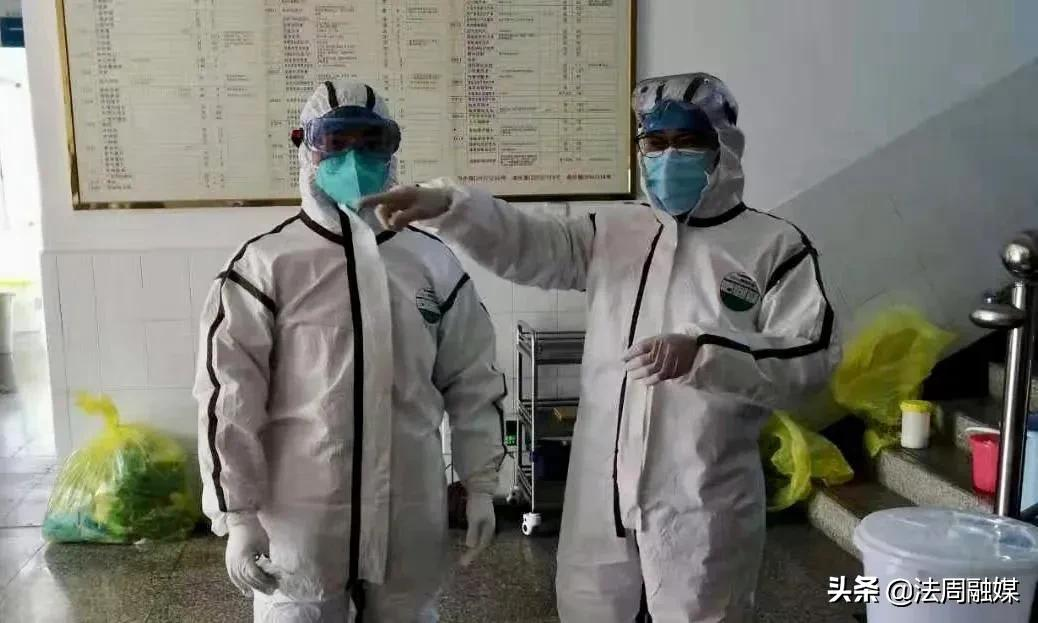 危急关头显担当——澧县结核病防治所副所长刘和东