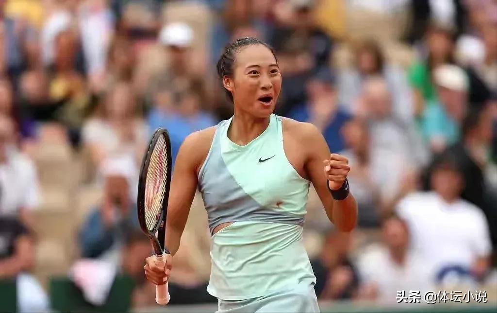 法網女單16強誕生！黑馬橫行，前十僅剩1人，鄭欽文VS斯瓦泰克