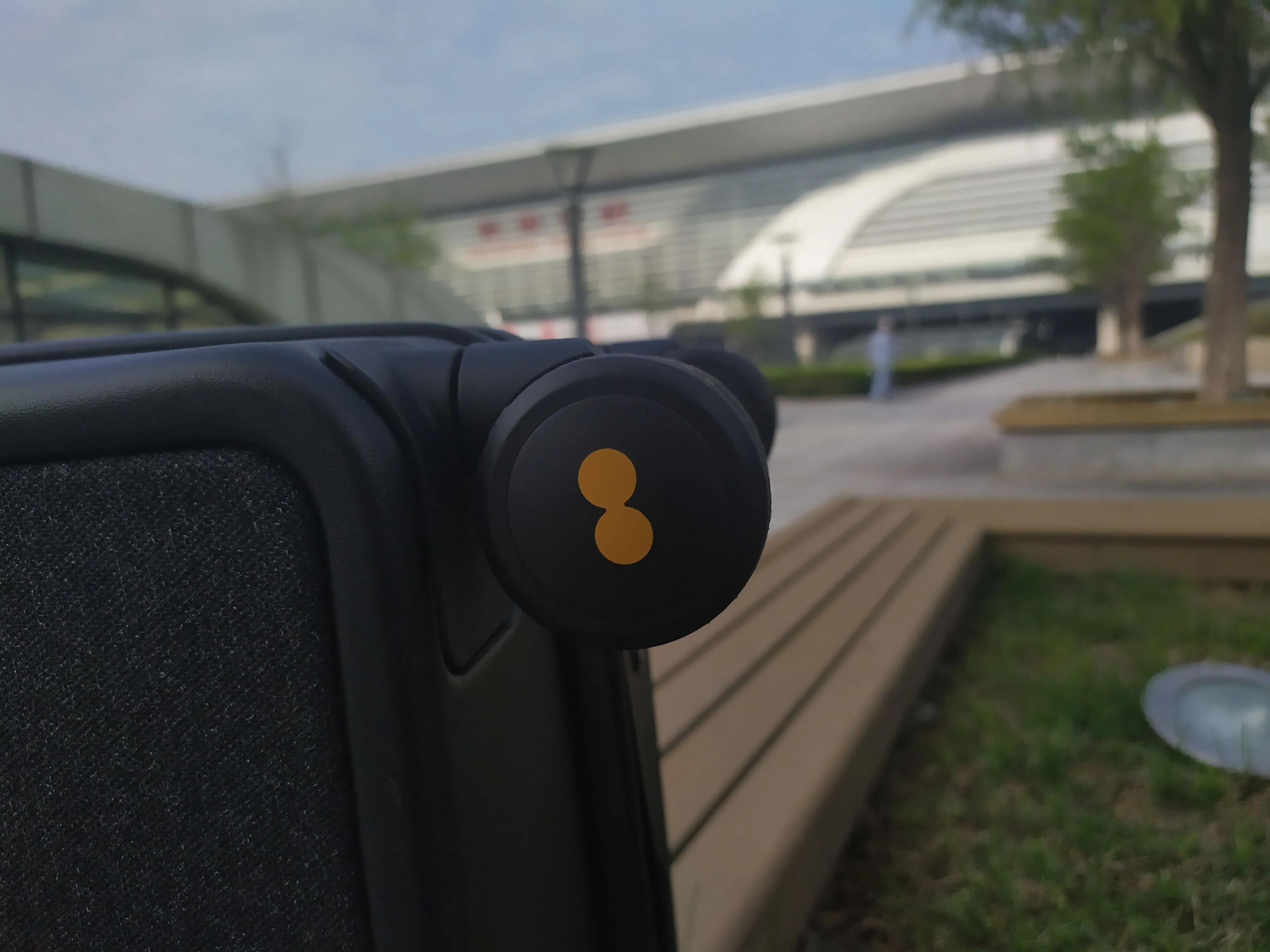 旅伴相随，畅享品质出行，地平线8号城市脉搏行李箱体验