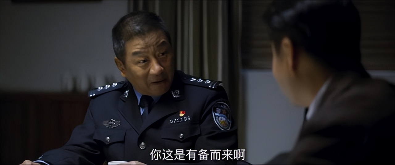 电视剧《对决》：饭局文化，不只是吃喝那么简单