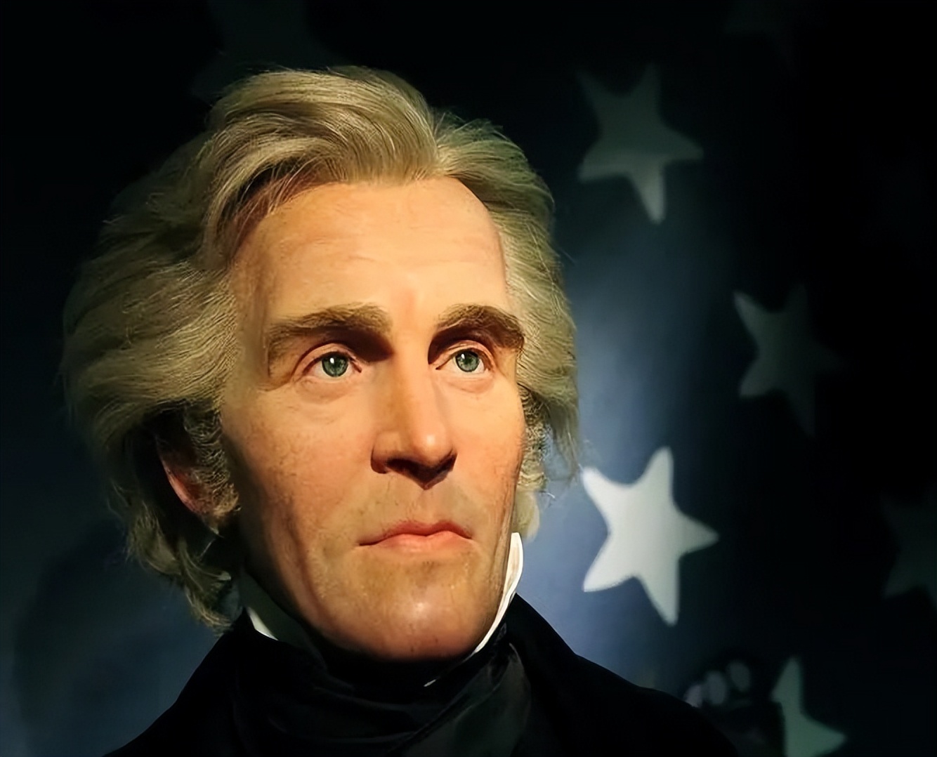 安德鲁·杰克逊 (andrew jackson) - 1829-1837约翰·昆西·亚当斯是