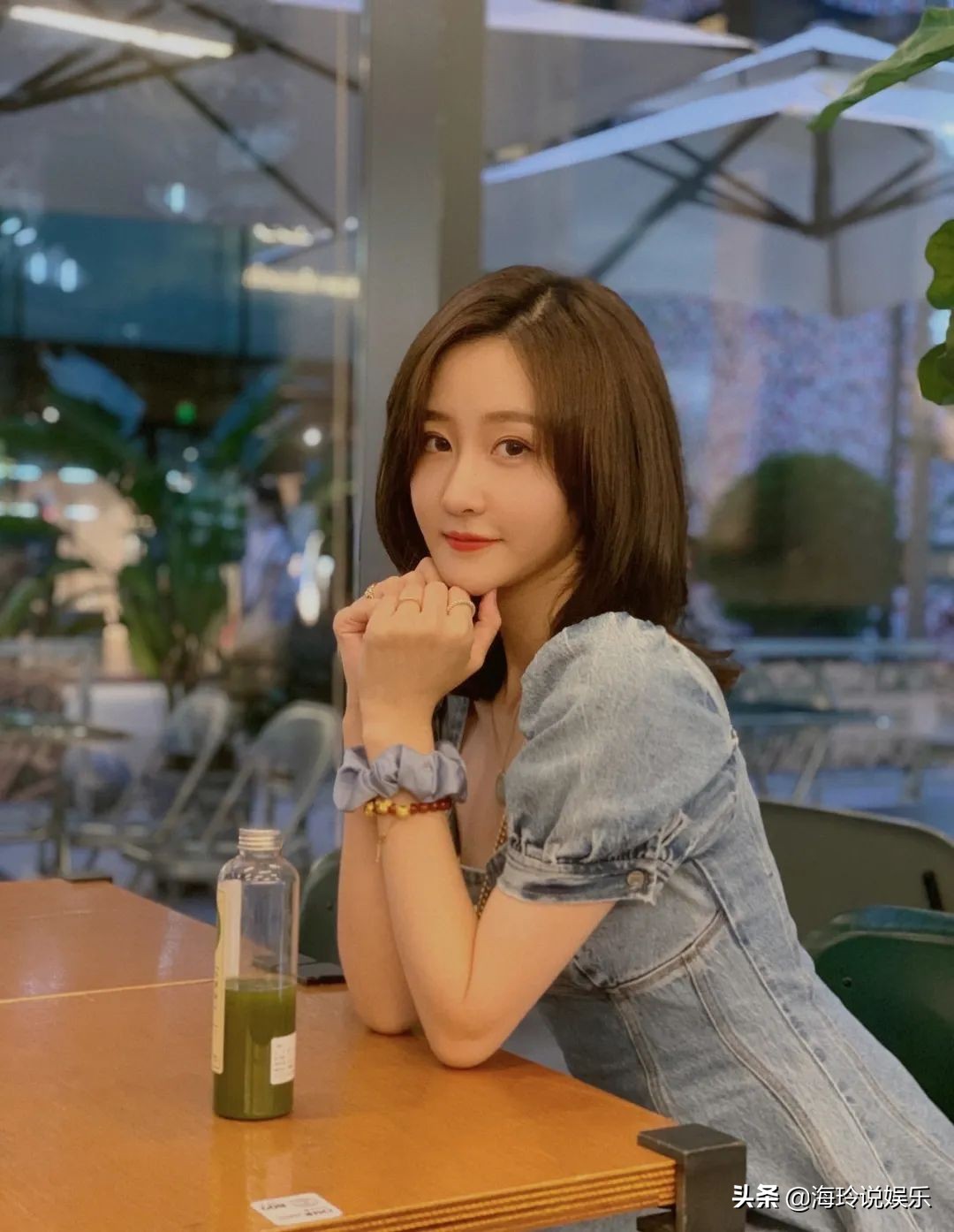 騰訊nba直播員果果（果果，新晉的NBA美女主播）