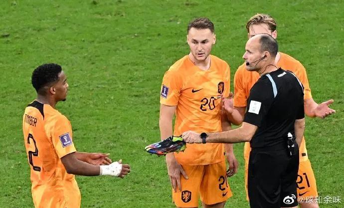 世界杯红牌最多的一场比赛（黄牌大战，惊心动魄，阿根廷血战荷兰，点球定胜负，历史再重演）-华海博客