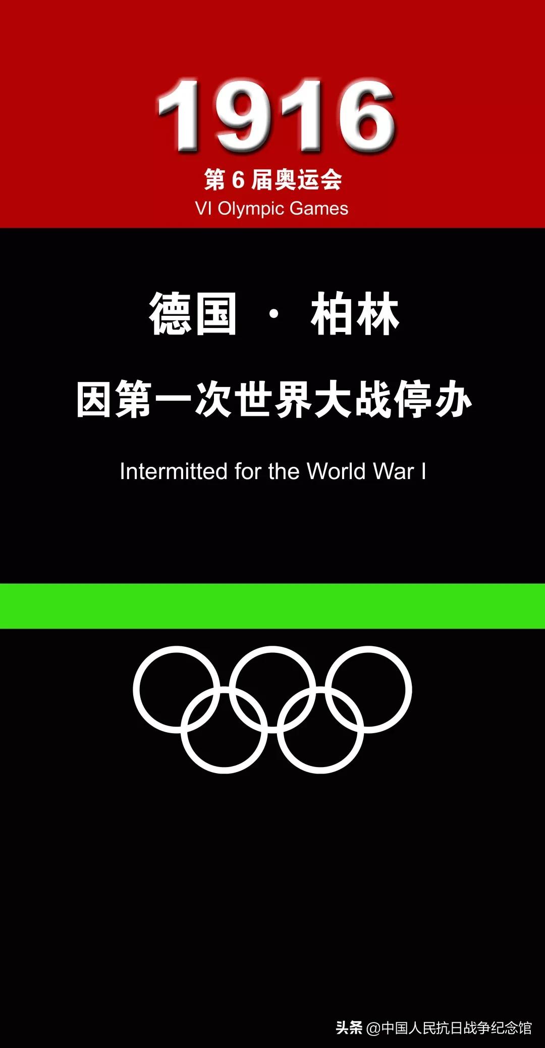 14届全运会举办时间(战火中的奥林匹克记忆——中国的第一次奥运经历)