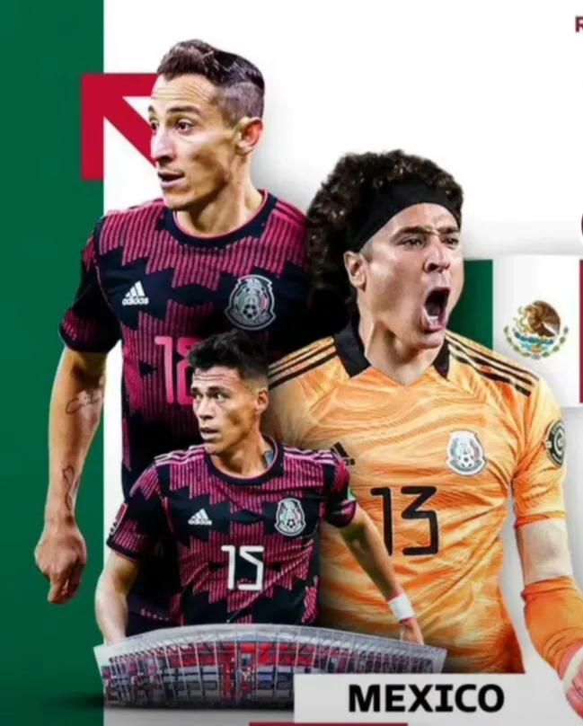 墨西哥国家男子足球队的世界杯战史(从94到2018年墨西哥连续7年从世界杯小组赛突围 却连续7次止步16强)